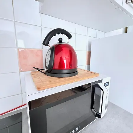 Duplex Cosy Au Coeur Du Village! Διαμέρισμα